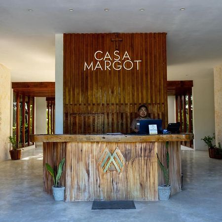 Hotel Casa Margot Isla Holbox Zewnętrze zdjęcie